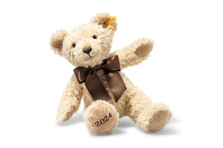 Cosy Year Bear 2024 (113864) 34cm