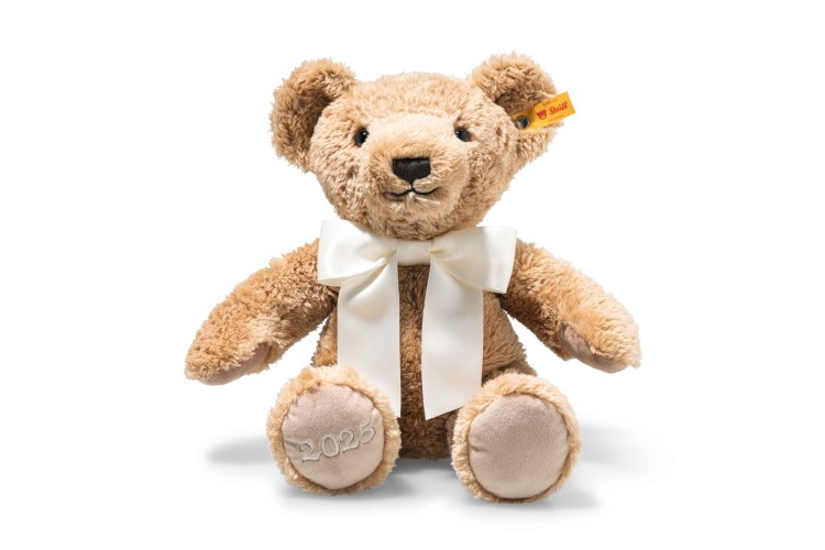 Cosy Year Bear 2025 (114113) 34cm