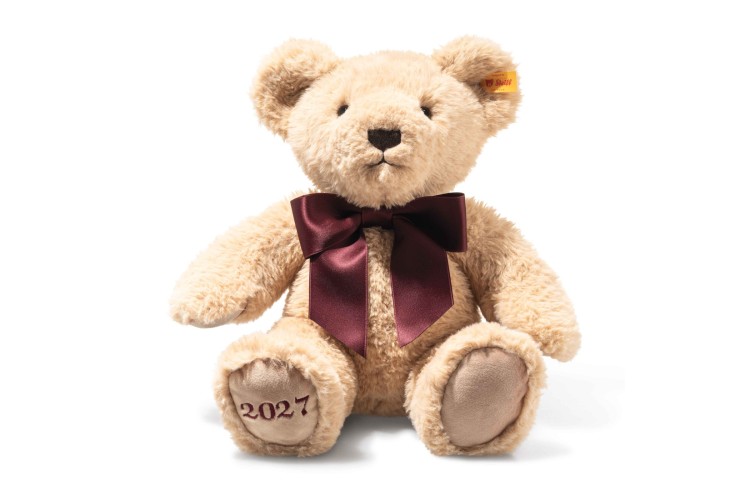 Cosy Year Bear 2027 (114120) 33cm