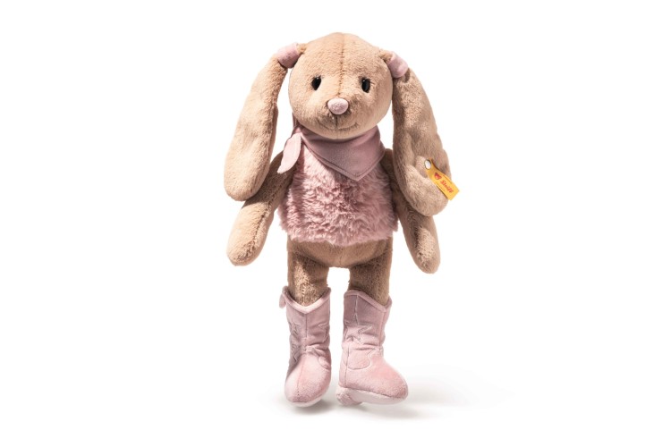 Cowgirl Hoppie rabbit (32cm) 081149