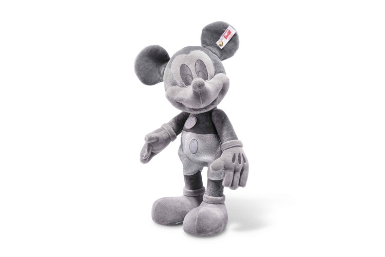 D100 Disney Mickey Mouse Platinum (355936) 31cm