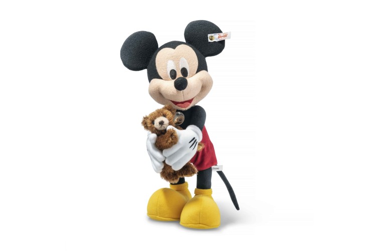 D100 Disney Mickey Mouse with Teddy bear (355943) 31cm