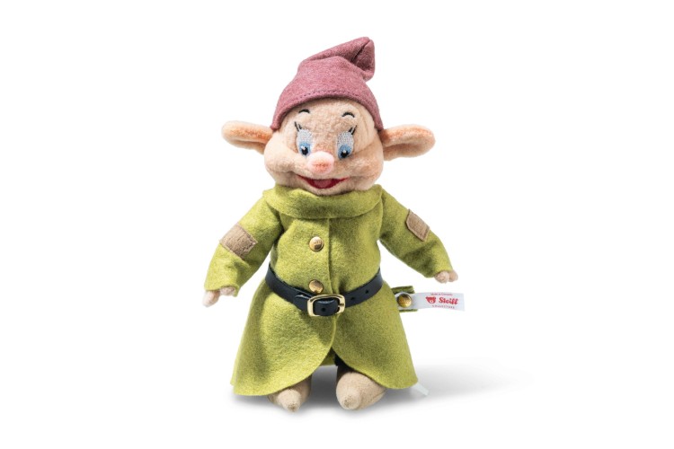 Disney Snow White and the Seven Dwarfs Dopey (356094) 16cm