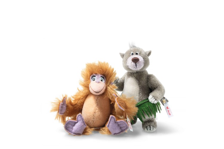 Disney The Jungle Book set (356032) 14 & 15cm