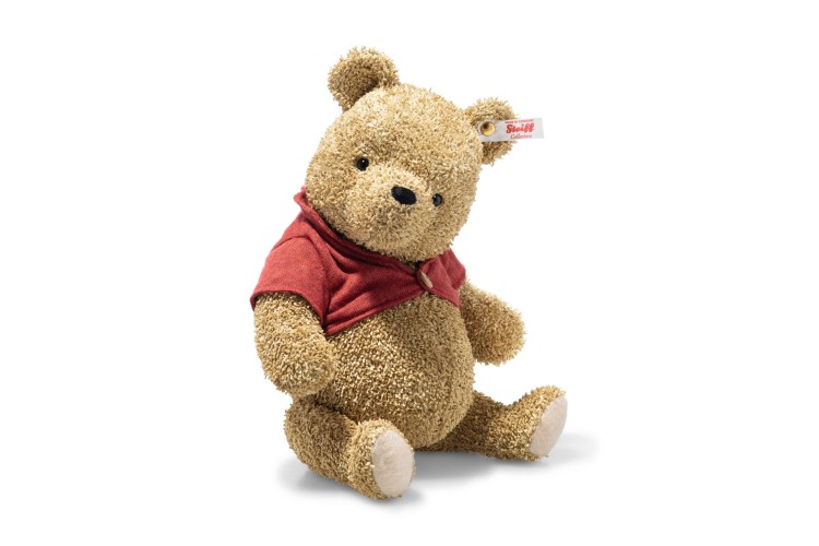 Disney Winnie the Pooh Bear 95th anniversary Paper Bear (355868) 30cm