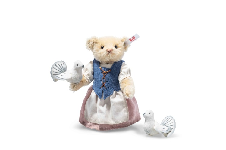 Fairy take world Aschenputtel set (007392) 16cm