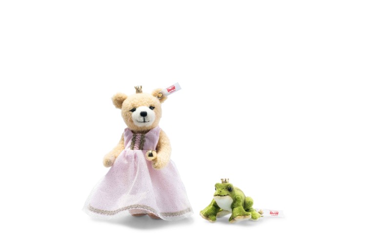 Fairy tale world Frog Prince set (006098) 20CM