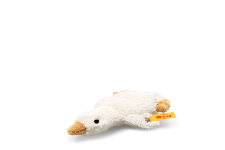 Gilda goose grip toy with rattle (242878) 13cm
