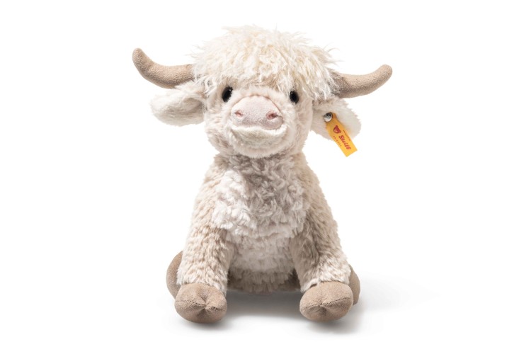 Harper Highland Cow (068942) 24cm