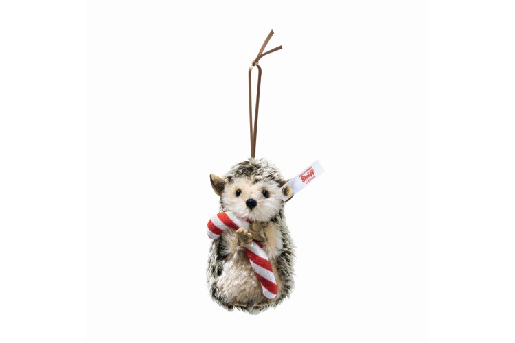 Hedgehog ornament (007491) 10cm