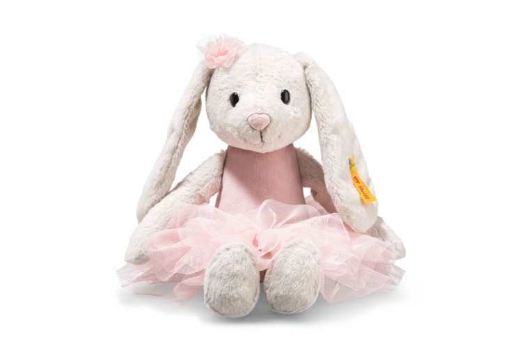 Hoppie ballet rabbit (081064) 30cm