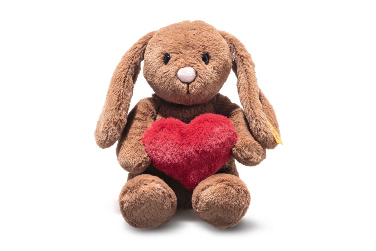 Hoppie rabbit - Love chocolate (081118) 16cm