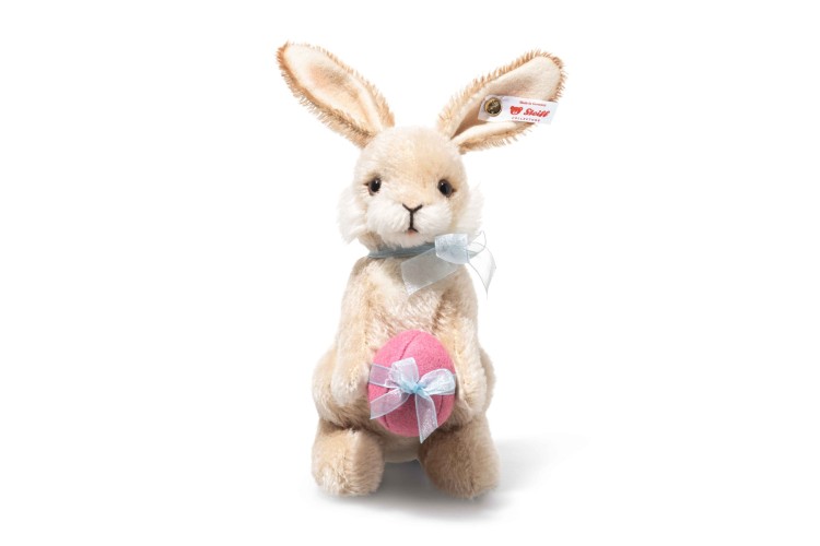 Hoppy Spring Rabbit (005855) 19cm