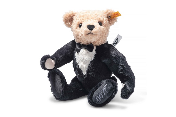 James Bond Teddy bear (plush) (355691) 30cm