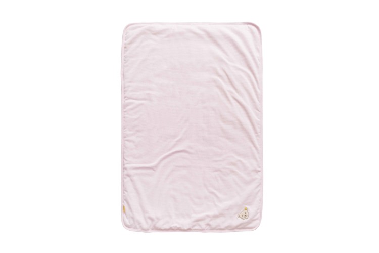 Jersey Blanket - Pink