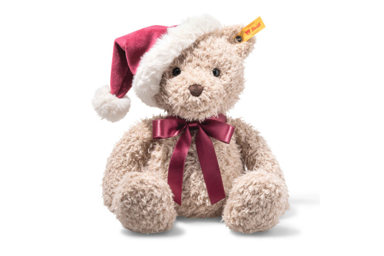 Jimmy Teddy bear - Christmas (114267) 30cm