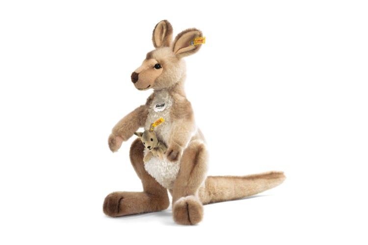 Kango Kangaroo with Baby (064623) 40cm