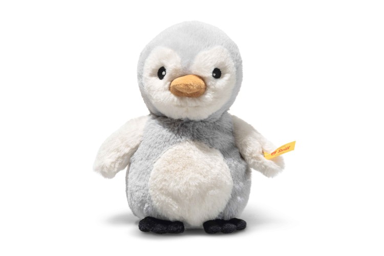 Lio penguin with rattle (242816) 14cm