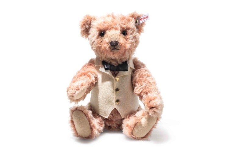 Mark Twain Teddy bear (005824) 35cm