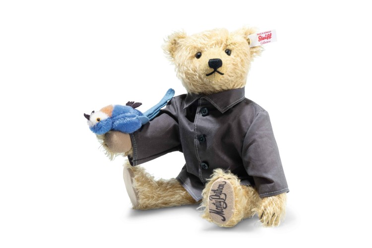 Monty Python Teddy bear: Dead Parrot sketch (691522) 28cm