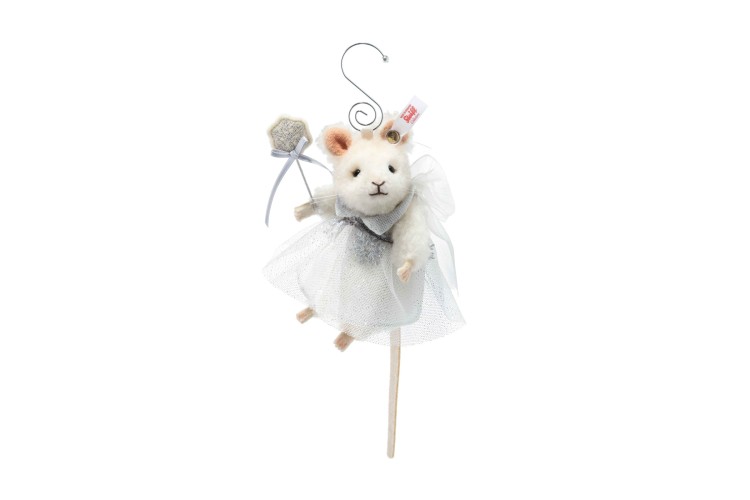 Mouse Fairy Ornament (006913) 11cm