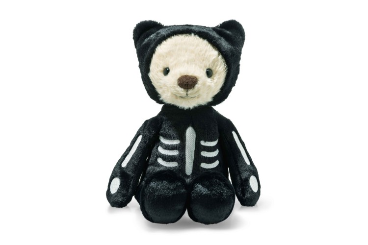 Mr Bones Teddy bear (34cm) 114168