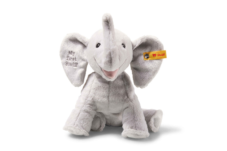 My First Steiff Ellie Elephant (242717) 24cm