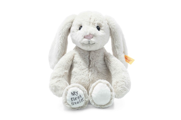 My First Steiff Hoppie Rabbit (242342) 26cm