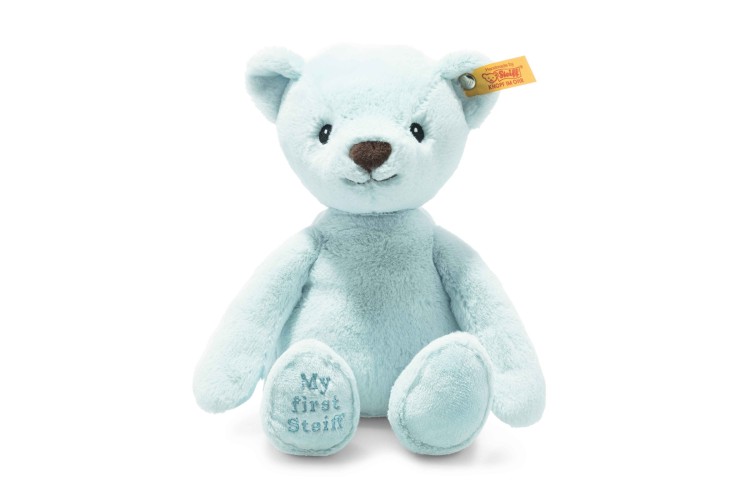 My First Steiff Teddy Bear Blue (242052) 26cm