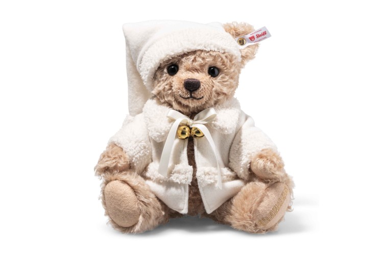 Niklas Christmas musical Teddy bear (005794) 29cm
