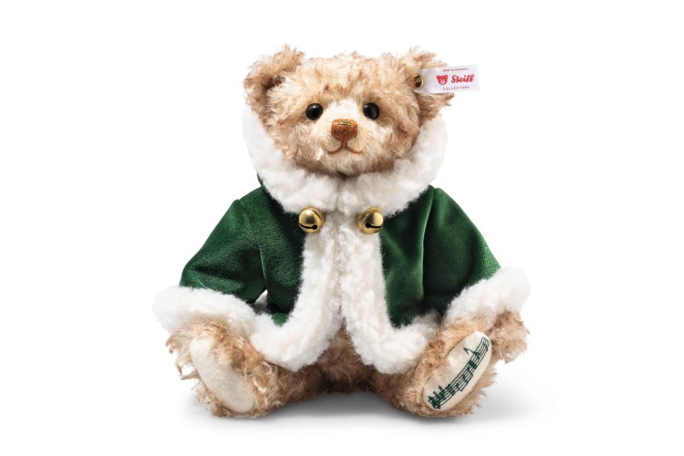 Noel Christmas Teddy bear (005978) 28cm