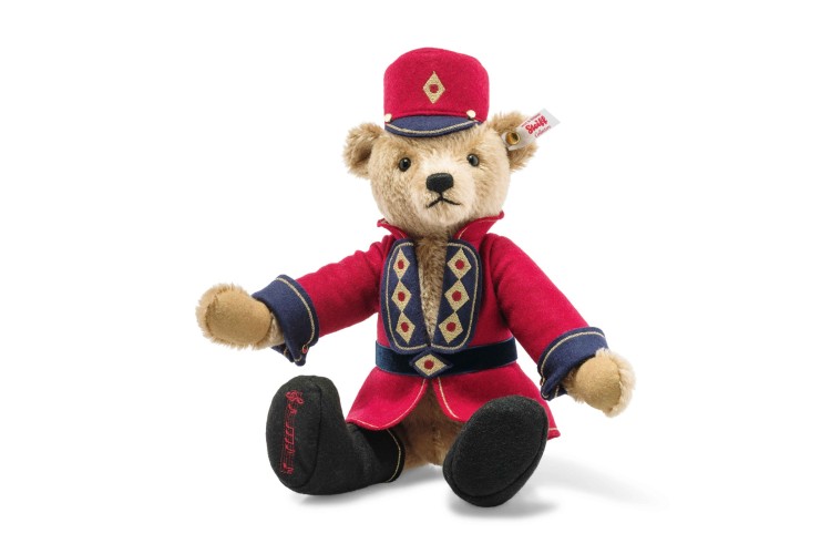 Nutcracker Teddy Bear (006876) 32cm