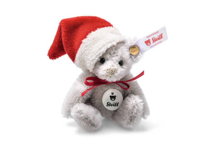 Online Exclusive ChrisTeddy bear (684241) 8cm - Steiff