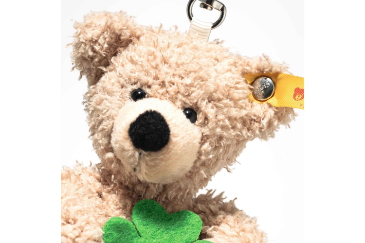 Pendant Fynn Teddy bear – Good luck (112621) 12cmm