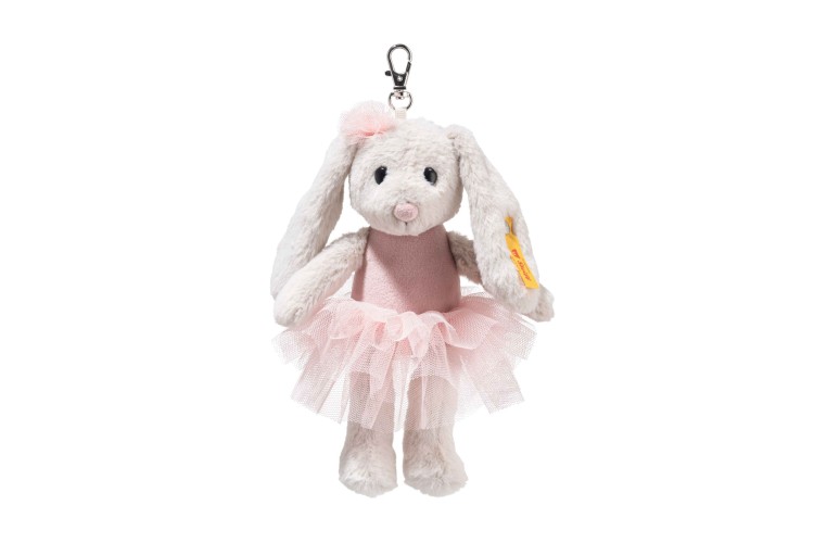 Pendant Hoppie ballet rabbit (112614) 16cm