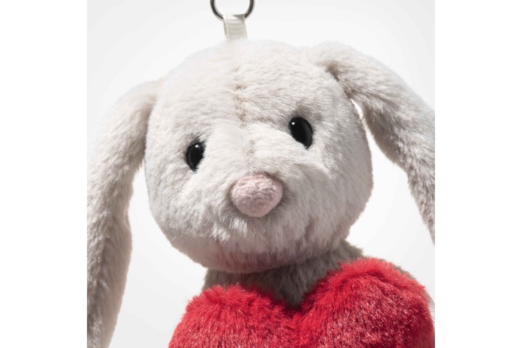 Pendant Hoppie rabbit - Love (112706) 15cm