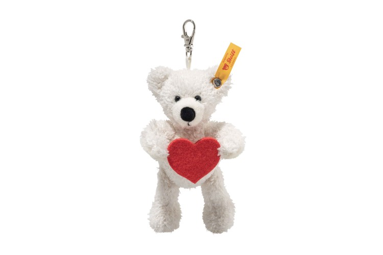 Pendant Lotte Teddy bear – Love (112645) 12cm