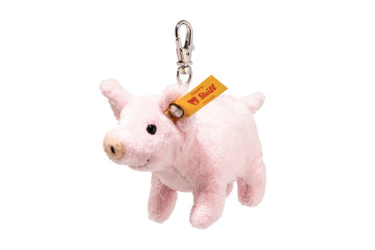 Pendant lucky charm pig (112652)  9cm
