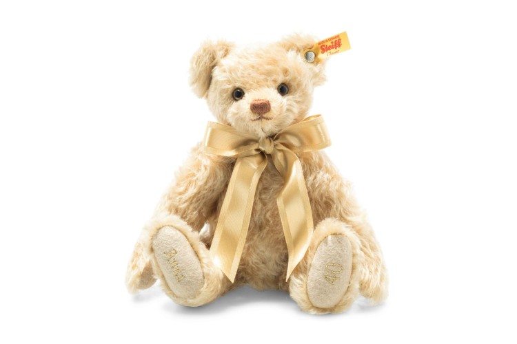 Personalised Jubilee Teddy Bear (001697) 27cm