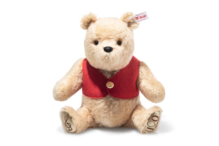 Disney Winnie the Pooh 100th Anniversary (356377) 20cm