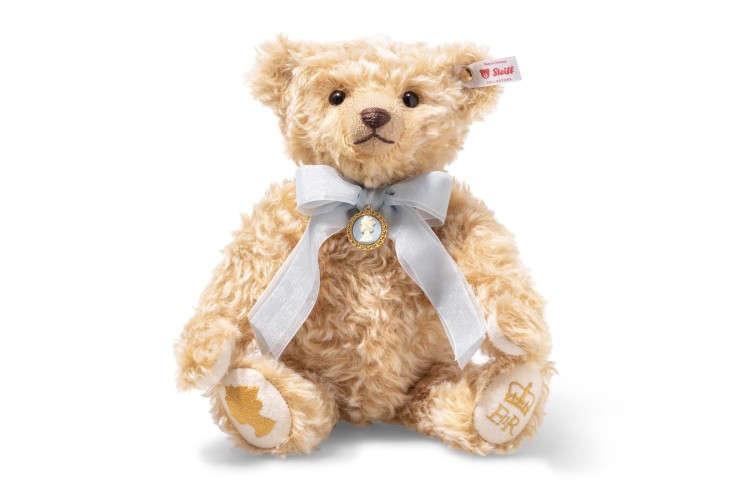 Queen Elizabeth II Centenary Teddy bear (691430) 30cm