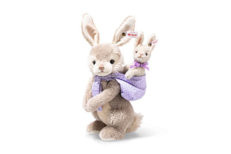 Rabbit Set (005954) 21cm