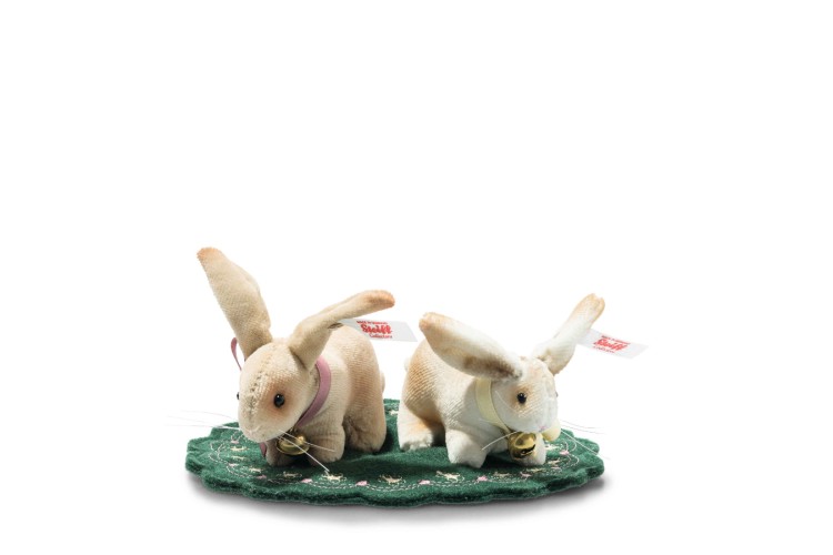 Rabbit Set (006128) 12cm