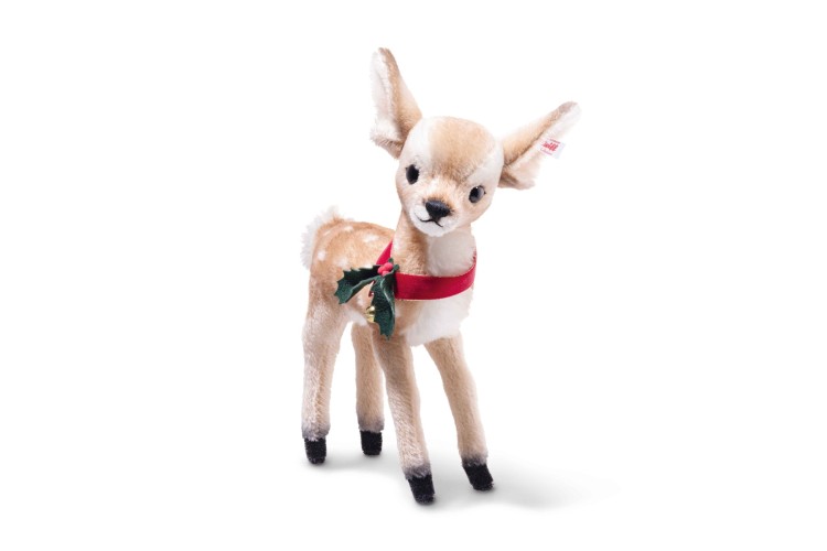 Rieke Christmas fawn (007477) 30cm