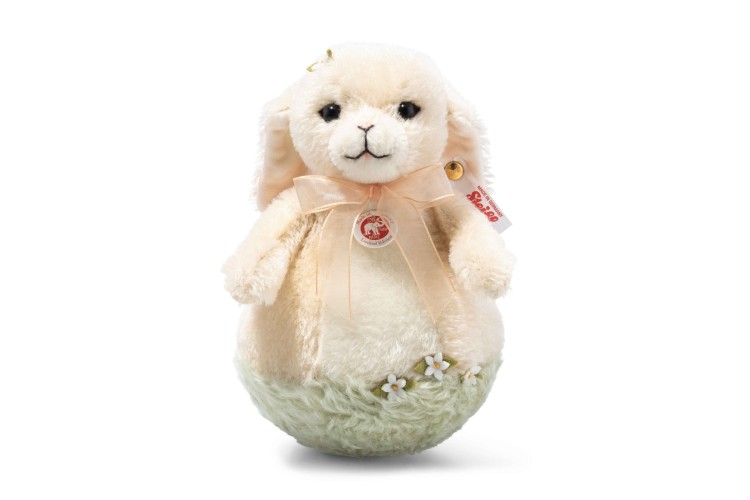 Roly Poly Spring Bunny (007217) 18cm