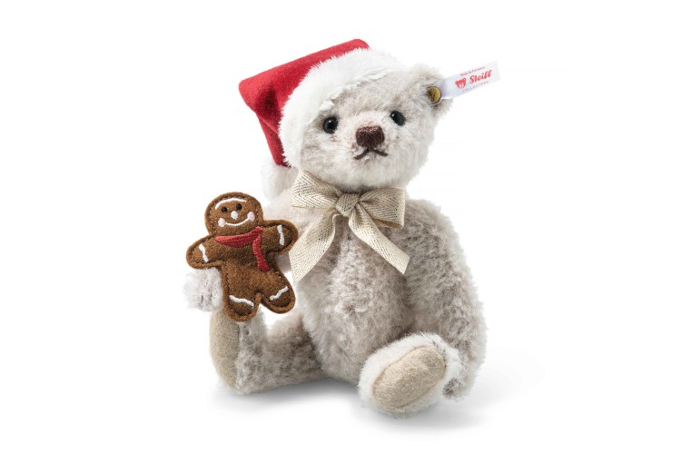 Santa Claus Teddy bear (005961) 18cm