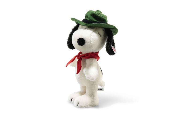 Snoopy Beagle Scout 50th Anniversary (356063) 27cm
