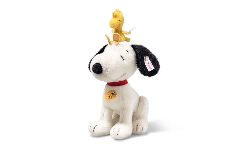 Snoopy with Woodstock 75th Anniversary (356148) 30cm