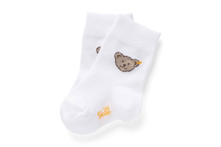 Socks White (Newborn) 10006014