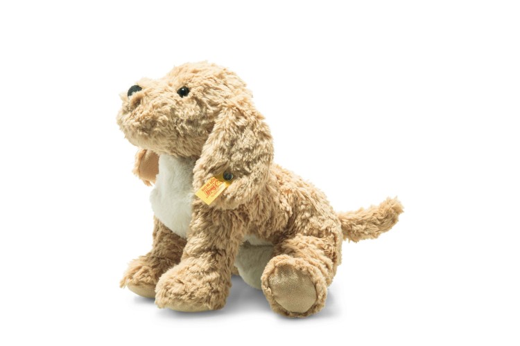 Soft Cuddly Friends - Bernie Goldendoodle (099175) 26cm